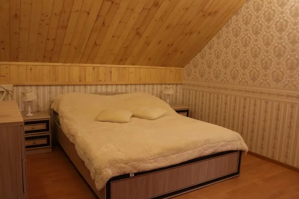 Квартира 4-комнатная Квартира — Воскресенское