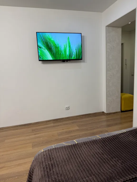 Красивая и комфортная квартира