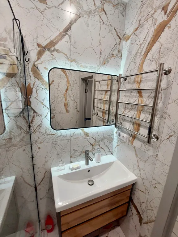 Однокомнатная квартира ЖК комфорт класса