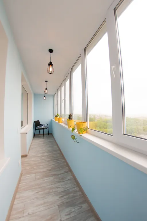 Дизайнерские аппартаменты класса люкс с шикарным видом