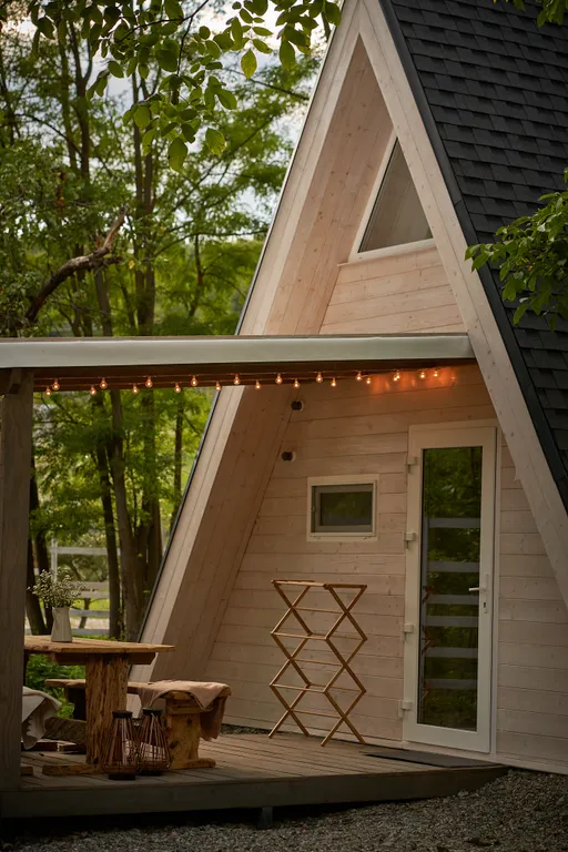 Коттедж Домик в предгорьях Кавказа — Псебай