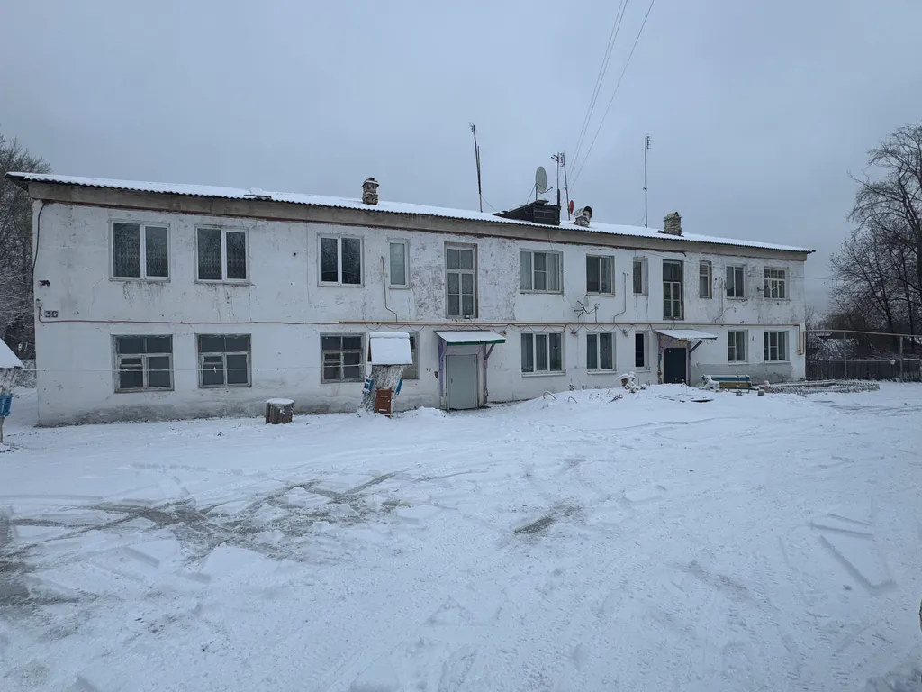 2-комнатная Квартира