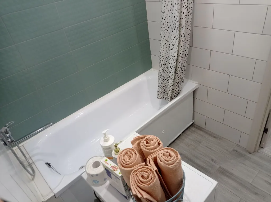 Апартаменты на трассе ведущей на юг страны