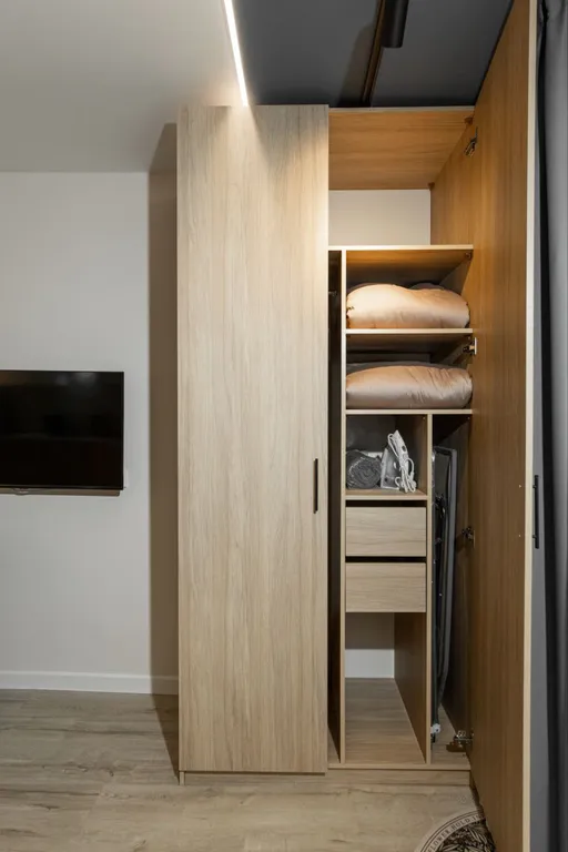 1-комнатный Дом