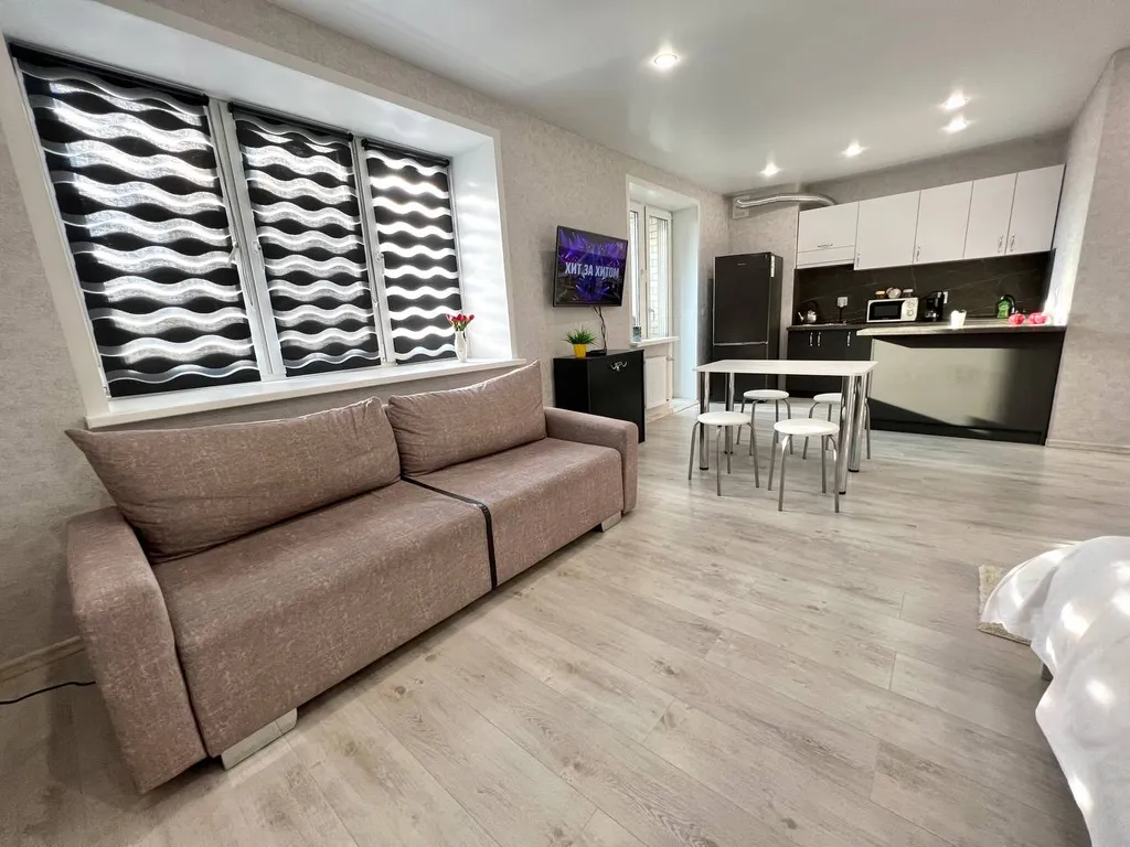 Комфорт апартаменты Chill Pill центр, новостройка