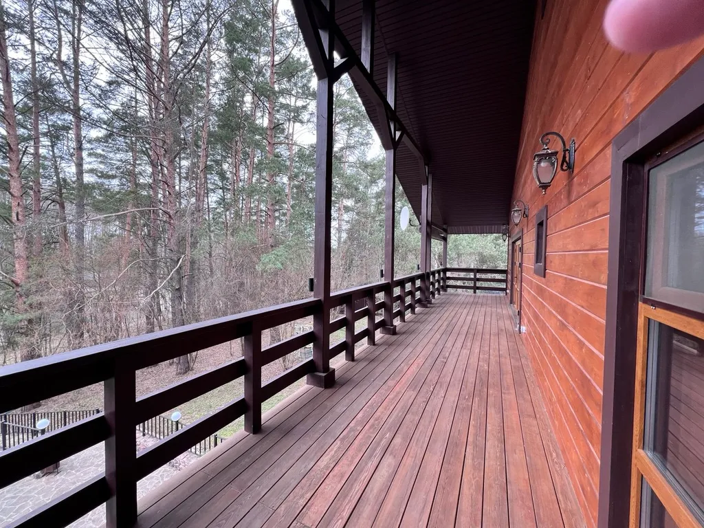 Коттедж с тремя спальнями