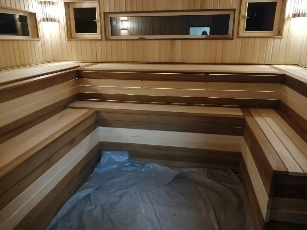 Дом рыбака для семейного отдыха