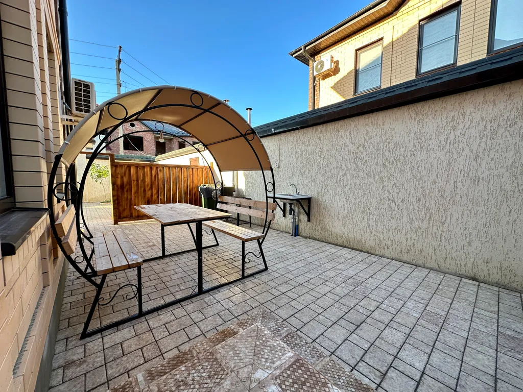 Коттедж на берегу моря