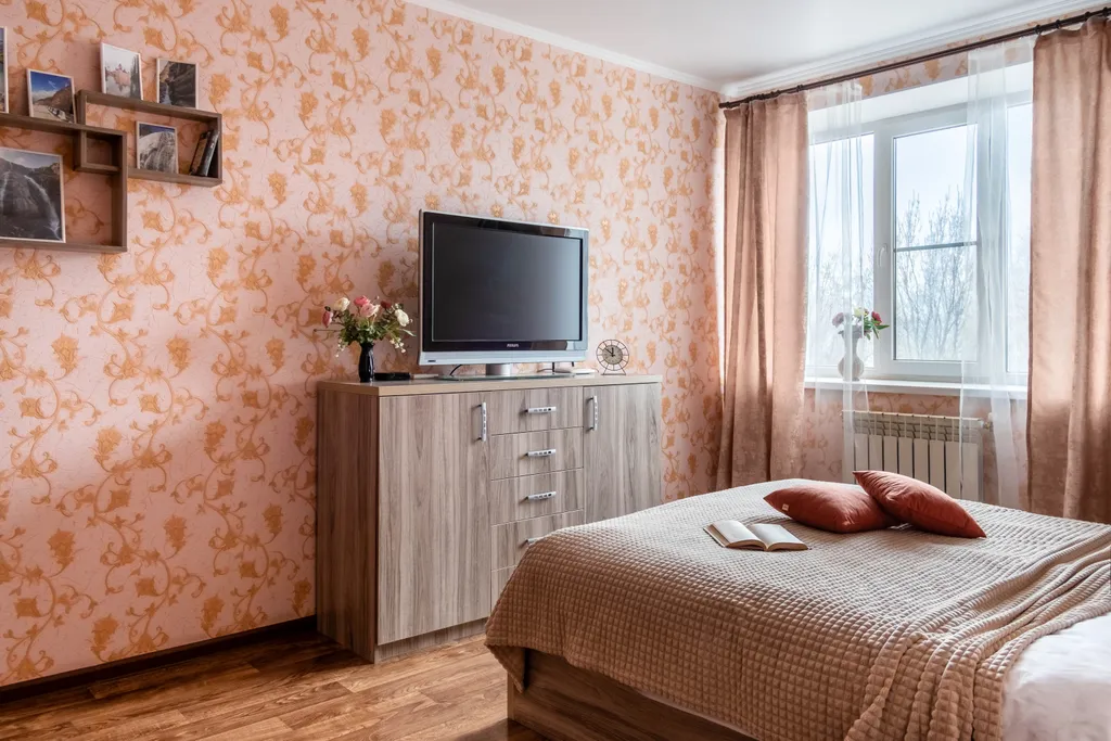 Квартира у Славянки