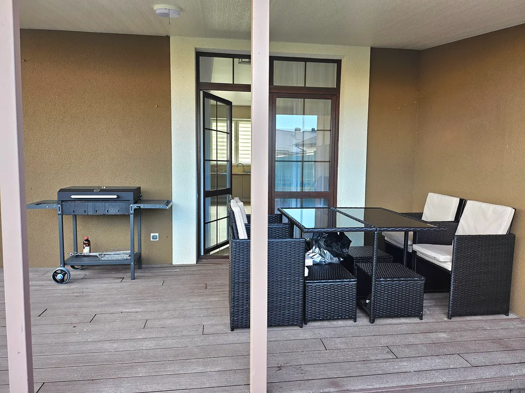 Уютный таунхаус у моря