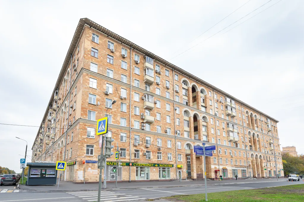 Квартира Светлая и уютная квартира — Москва