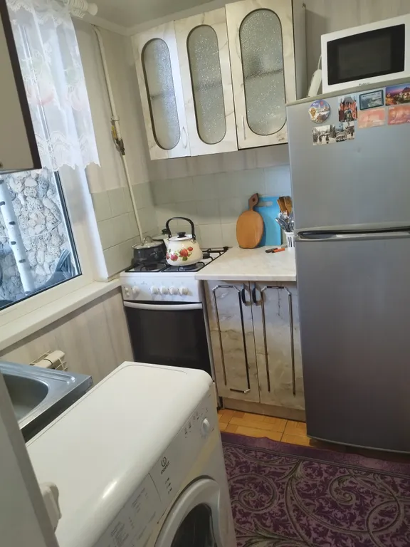 Жилье в центре города