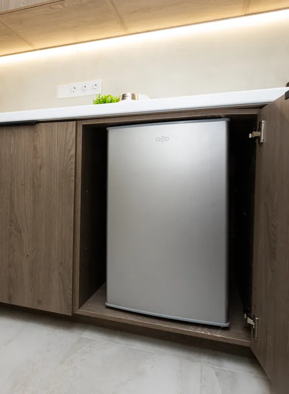 Уютная студия рядом с лесопарком