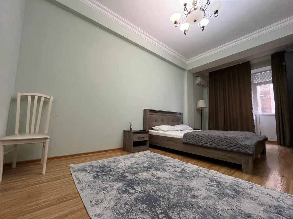 Квартира недалеко от пляжа