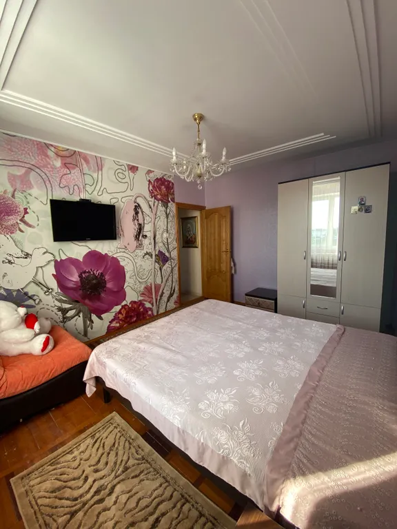 Квартира Уютная 2-х комнатная квартира на улице Крылова 79 — Анапа