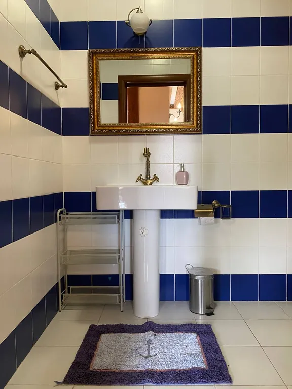 Дизайнерский дом Каравелла в центре Абзаково