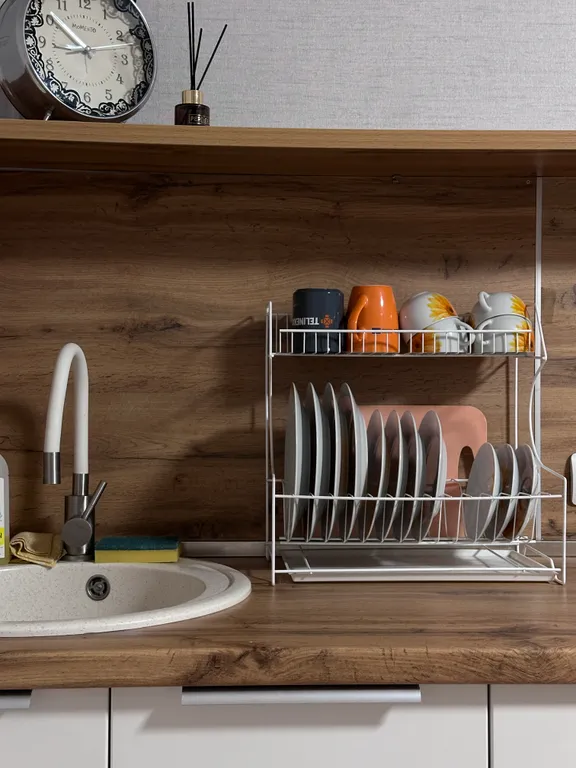 Квартира Новая квартира-студия в новом доме — Волгоград