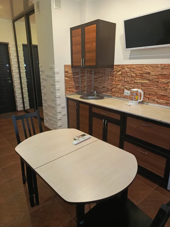 Квартира Квартира Студия у моря недалеко от Анапы — Анапа