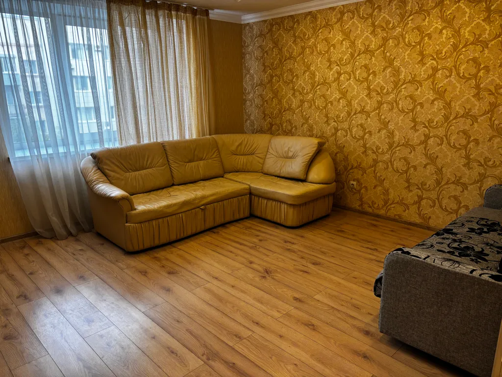 Уютная и просторная квартира в центре города