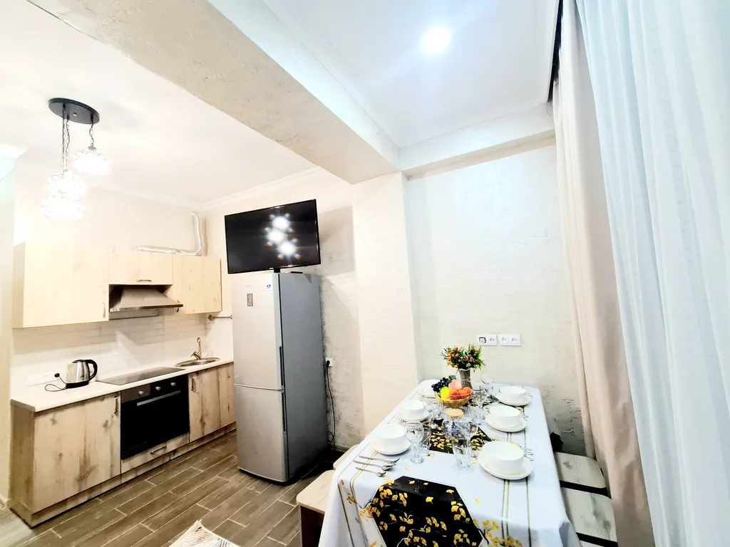 Жилой Комплекс Central Park Residence