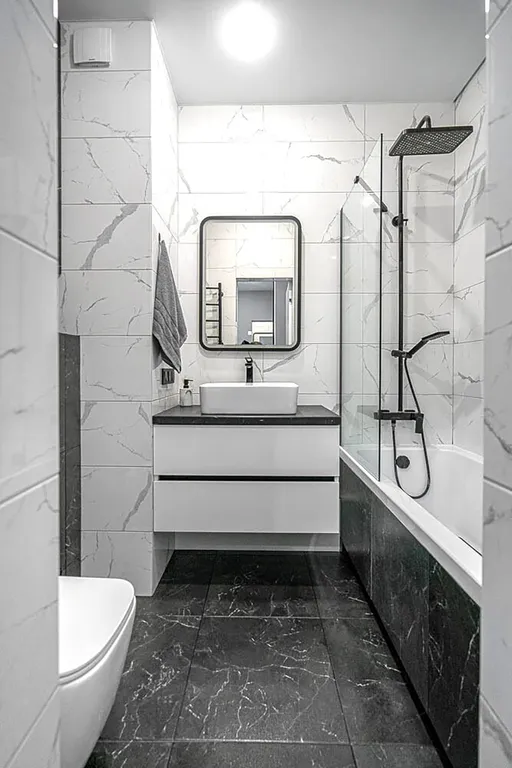 Квартира Квартира Апартамент Stylish в новом жилом комплексе Minsk World — Минск