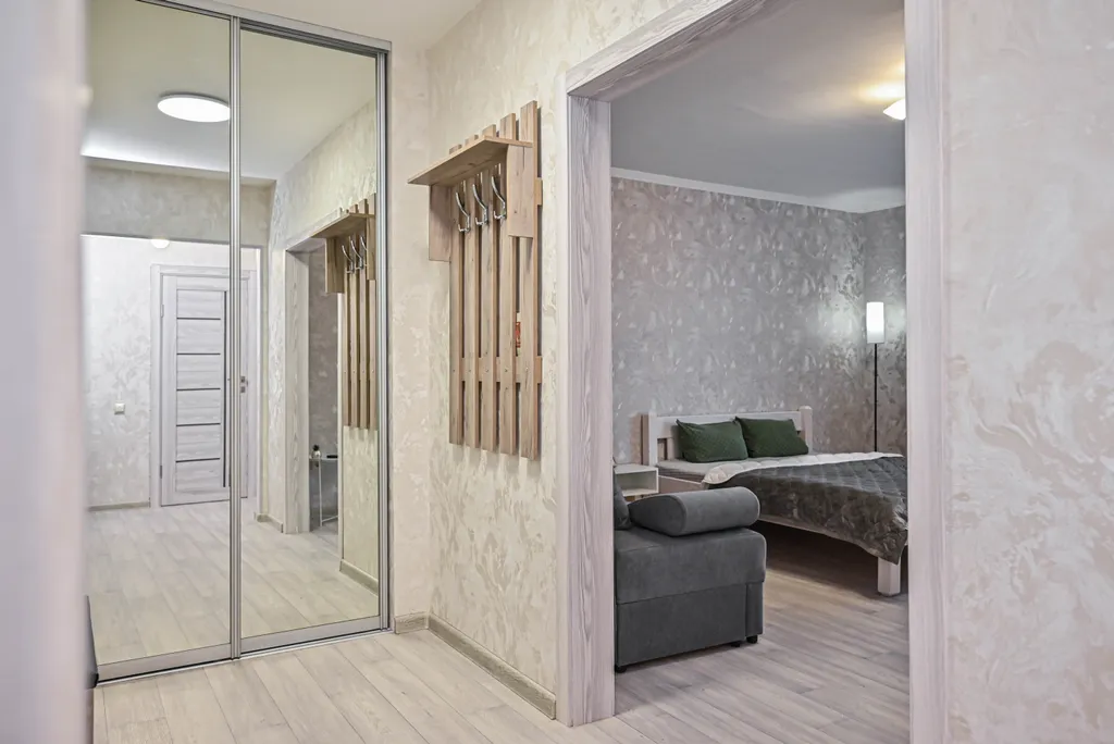 Квартира Уютная квартира возле ТРЦ Планета — Красноярск