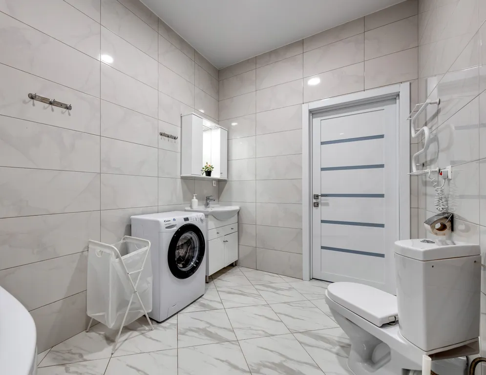 3-х комнатный апартамент в современном ЖК