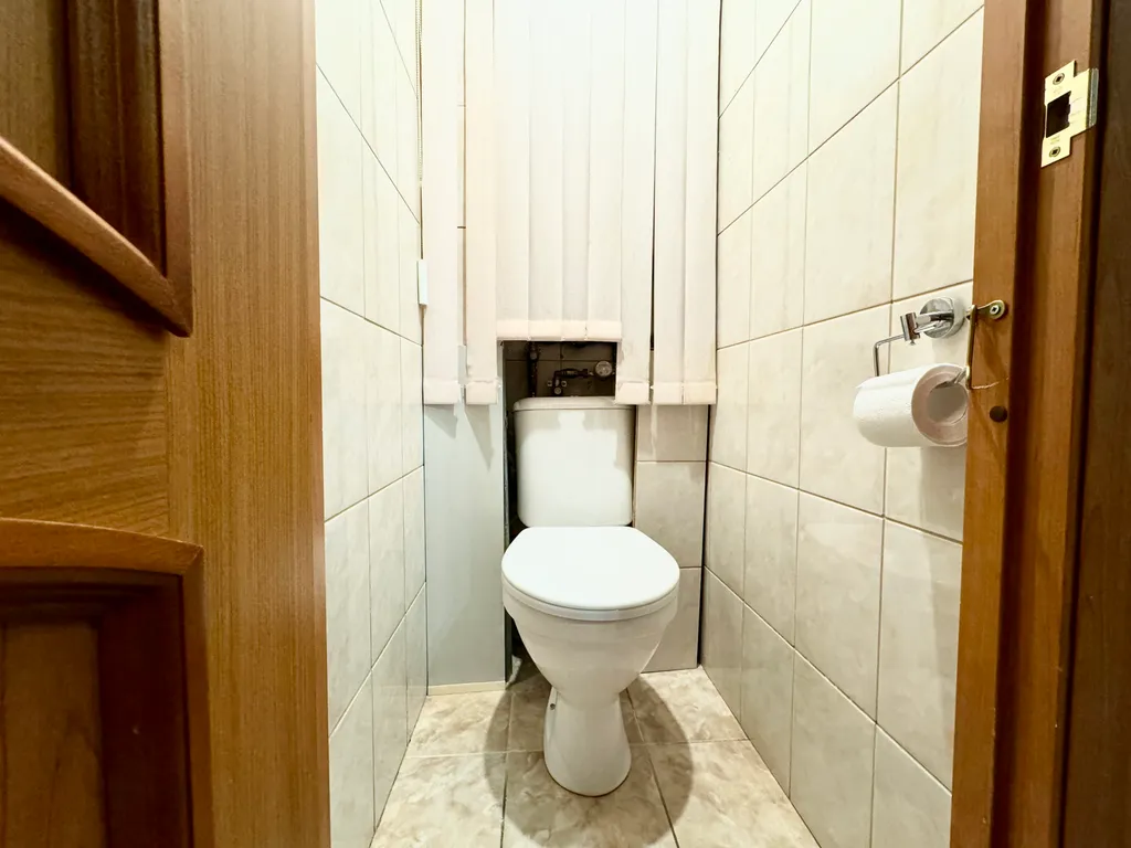 Квартира Уютная квартира с просторной кухней — Санкт-Петербург