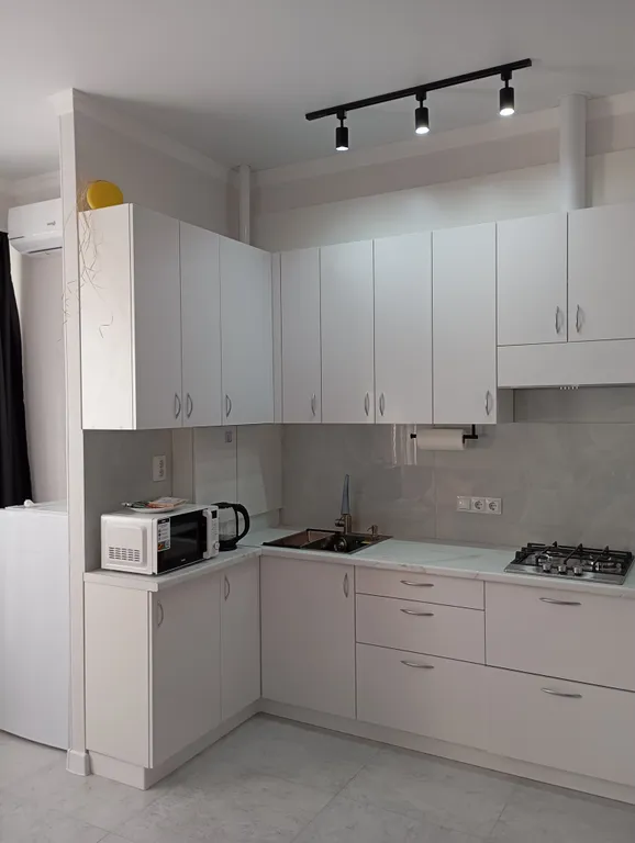 Уютная студия в районе ж/д вокзала в новом ЖК