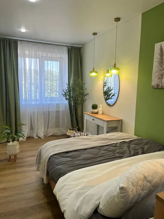 Уютная квартира в самом сердце города