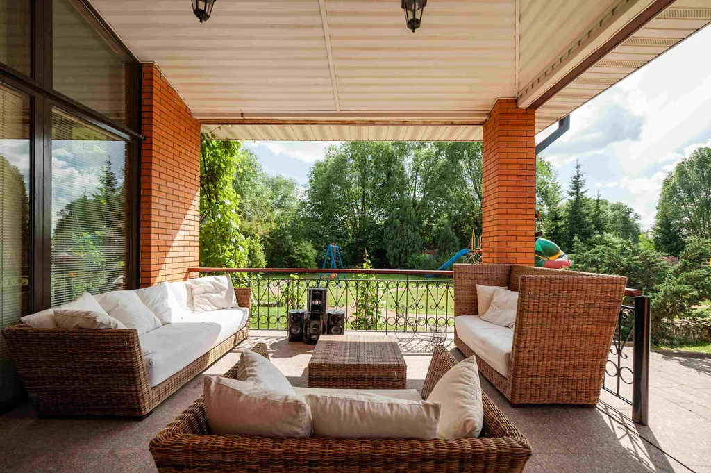 Загородный Дом Весна