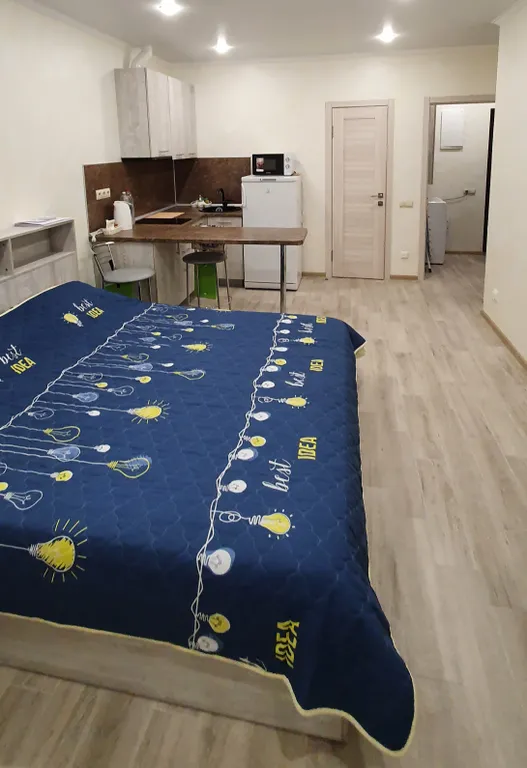 Квартира Студия у моря — аренда посуточно в Дивноморское