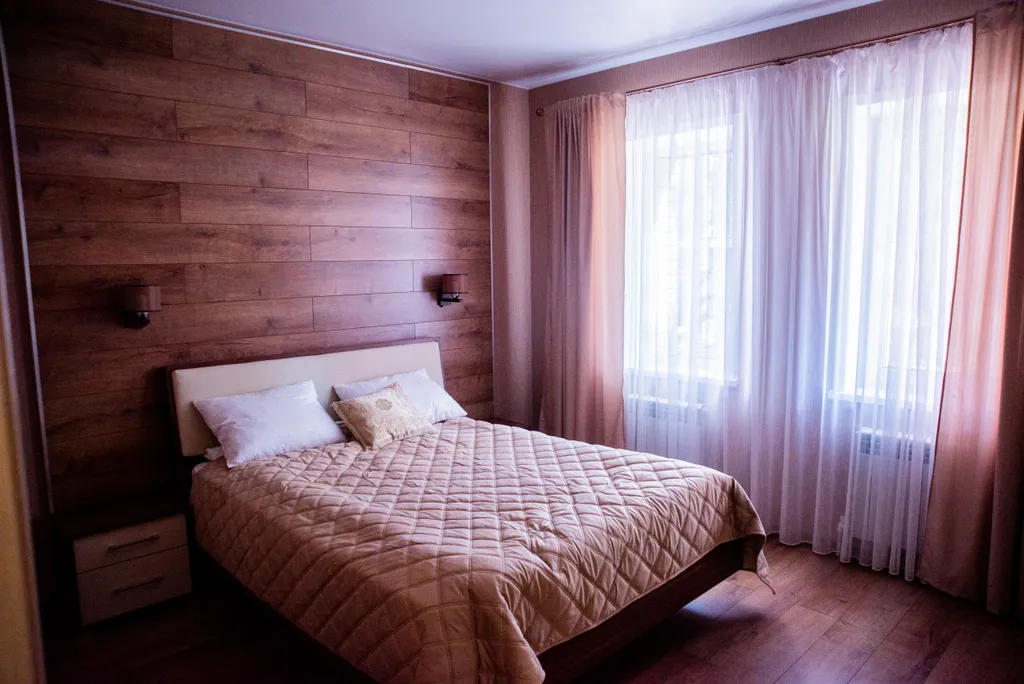 Дом у соснового леса со всеми удобствами