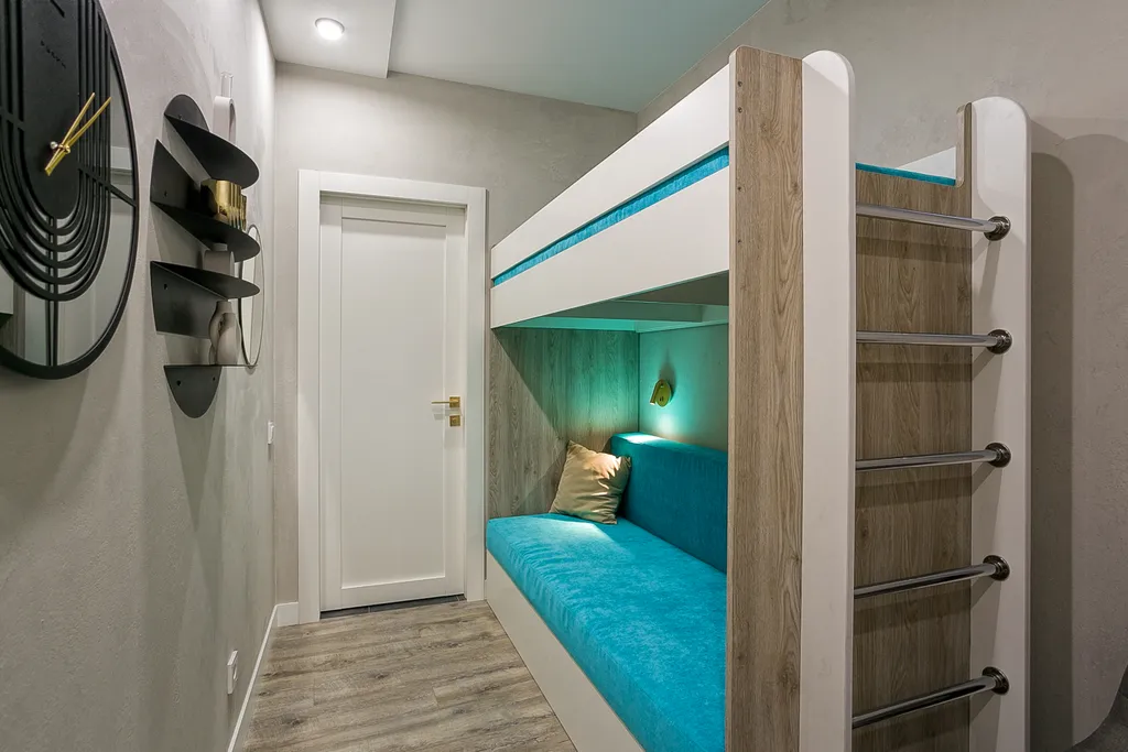 4-комнатная Квартира