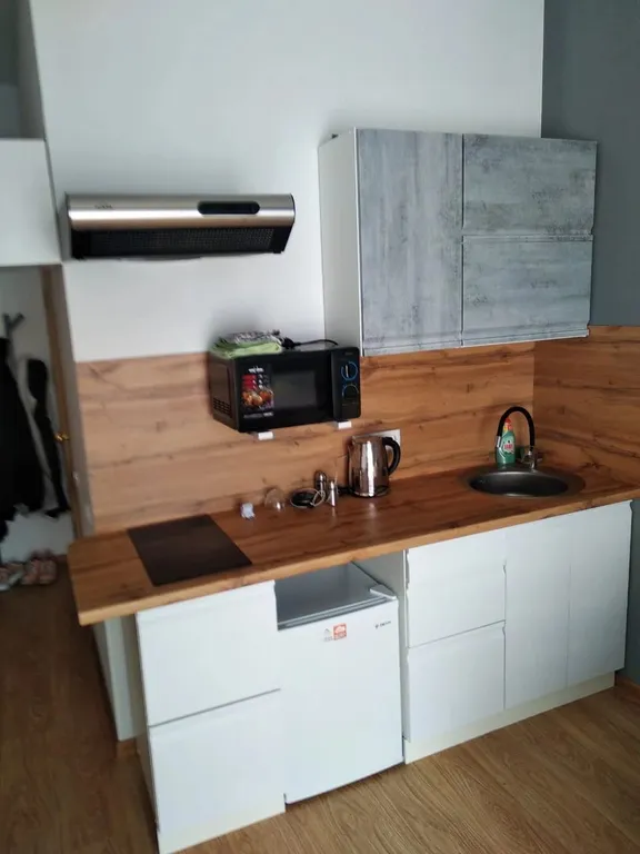 Апартаменты с видом на море