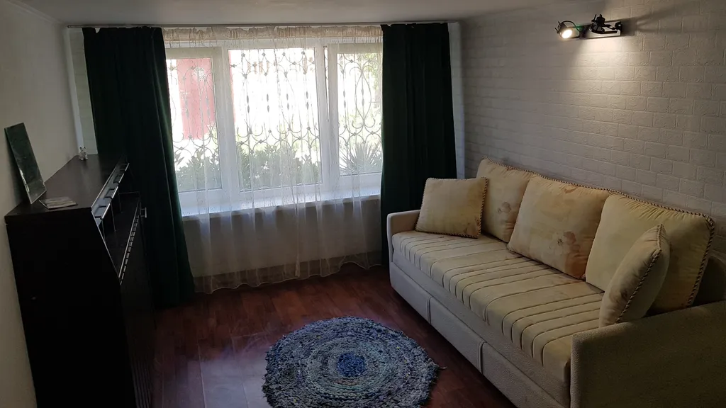 Коттедж Дом у Парка южных культур — Сириус