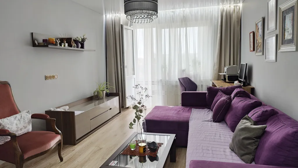 Квартира 2-к квартира апартаменты девау — Калининград