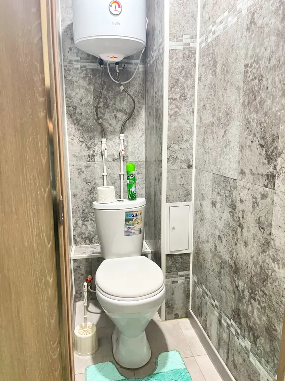 Уютная квартира в 5 минутах ходьбы от театра Оперы и Балета