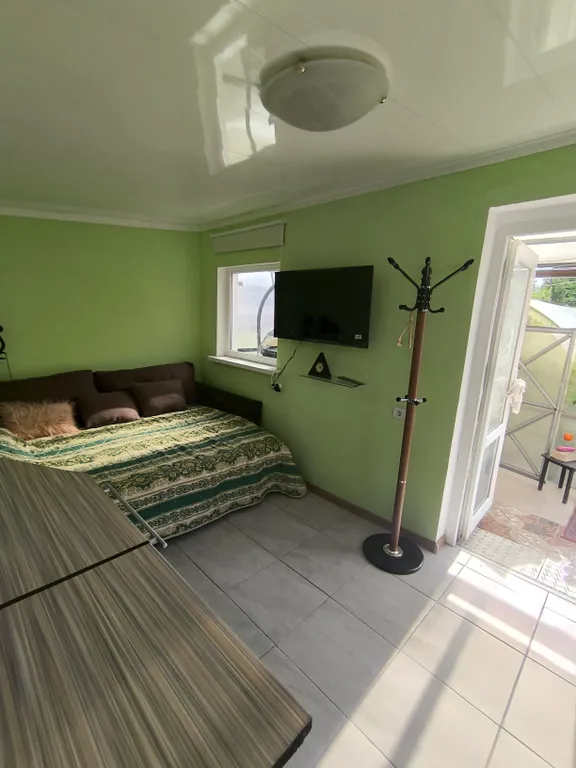 Коттедж Уютный домик на территории частного сектора с беседкой и зоной барбекю — Зеленоградск