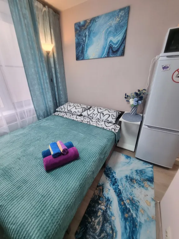 Квартира Квартира Уют и комфорт — Москва