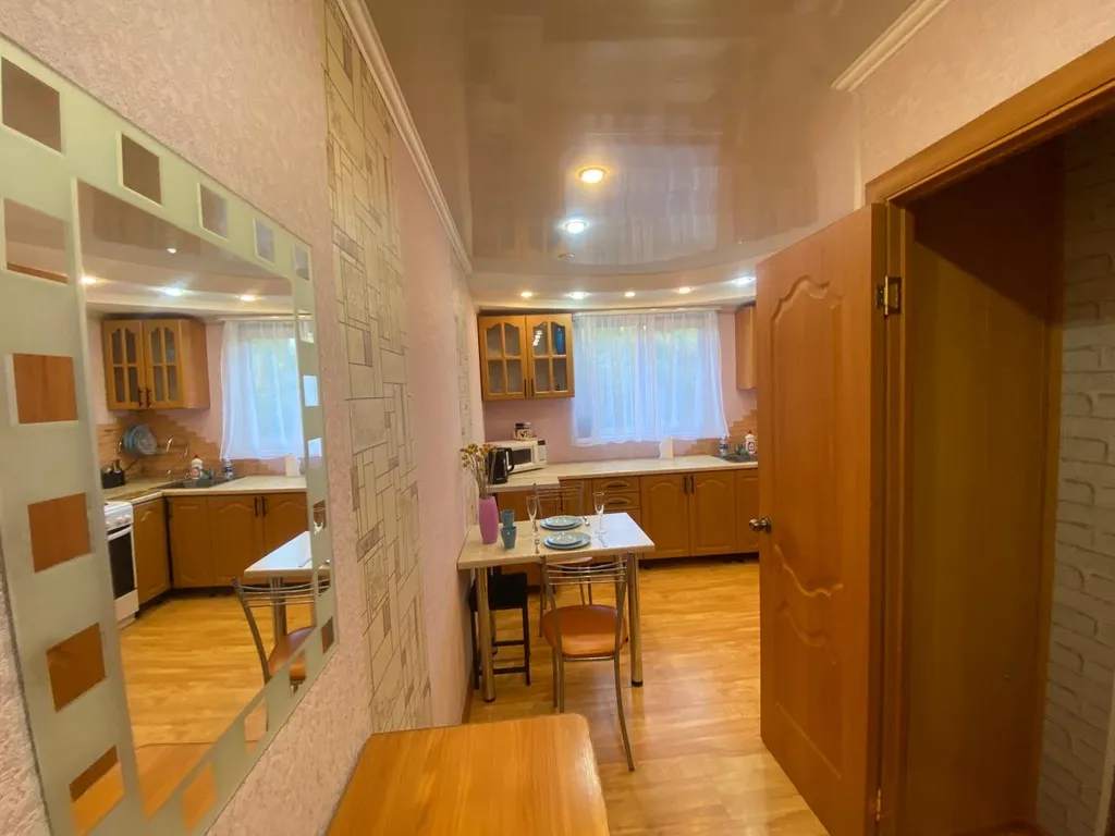 Квартира рядом с центром города