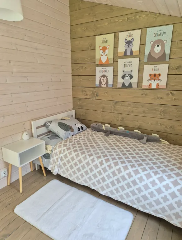 Уютный дом у леса ДубльДом Кедр