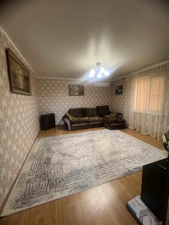 Дом на берегу Каспийского моря