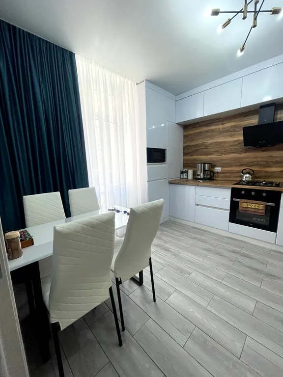 Kвартирa классa люкс