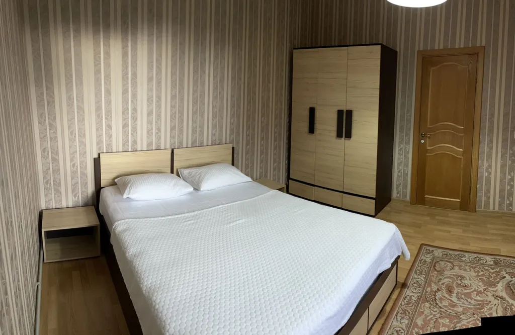 Квартира Квартира Апартамент Сати — Сириус