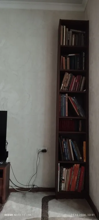 Уютная двухкомнатная квартира в историческом центре Владикавказа