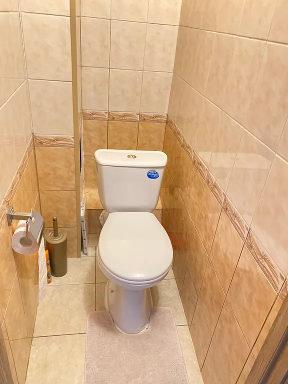 3-к просторная квартира на Ленина