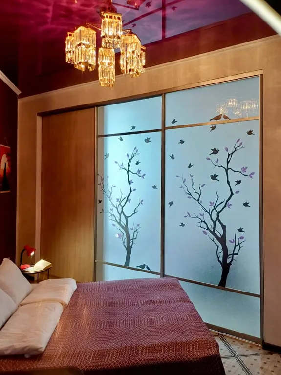 Квартира Апартаменты Романтичная Сакура — Анапа