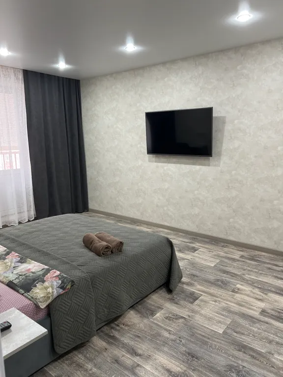 Уютная и чистая квартира в центре города Олимп