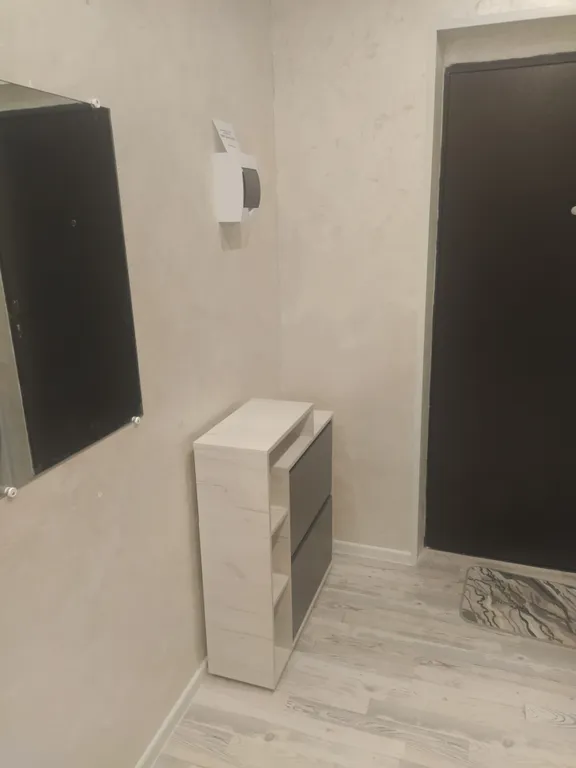 Уютная квартира в хорошем районе